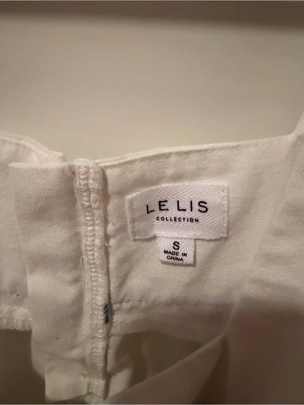 NWOT Le Lis Coastal Beachy Matching Set